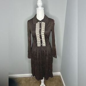 1960s vintage Parkshire original dress